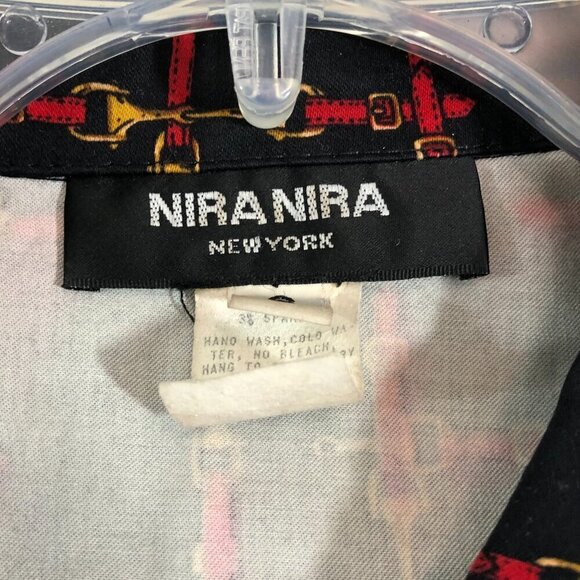 Equestrian Horse Bit Nira Nira Jacket Size Small - Picture 4 of 7